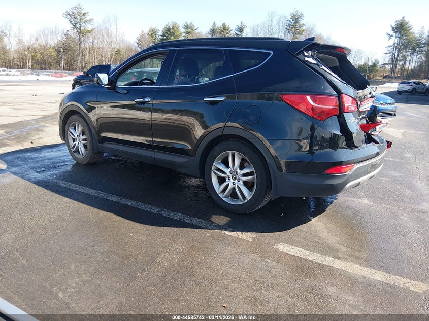 2013 Hyundai Santa Fe Sport 2.0T