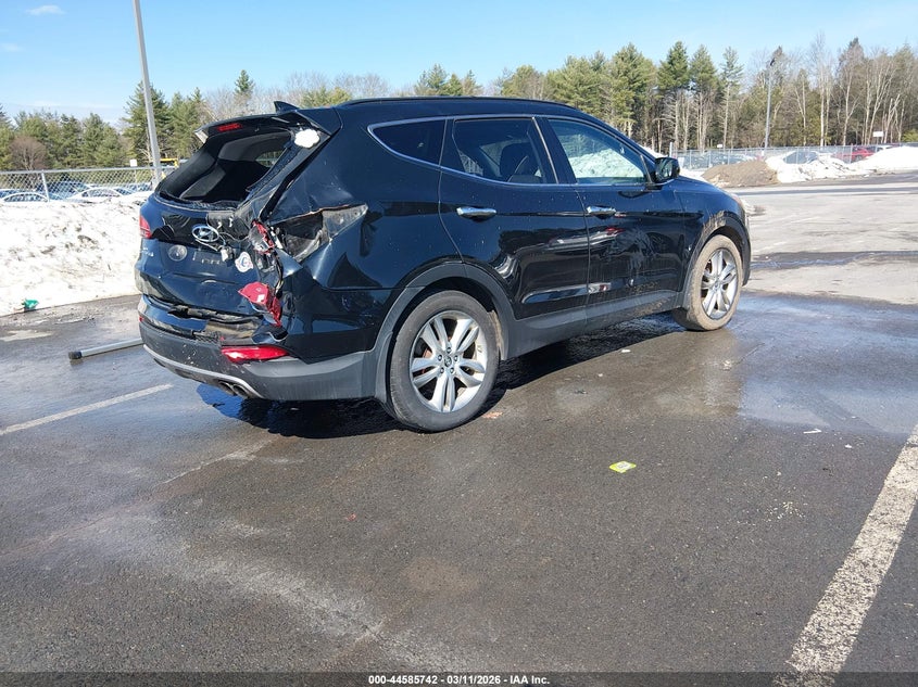 2013 Hyundai Santa Fe Sport 2.0T