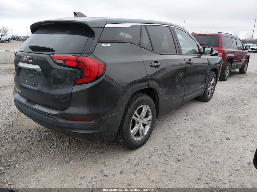 2018 GMC Terrain Sle