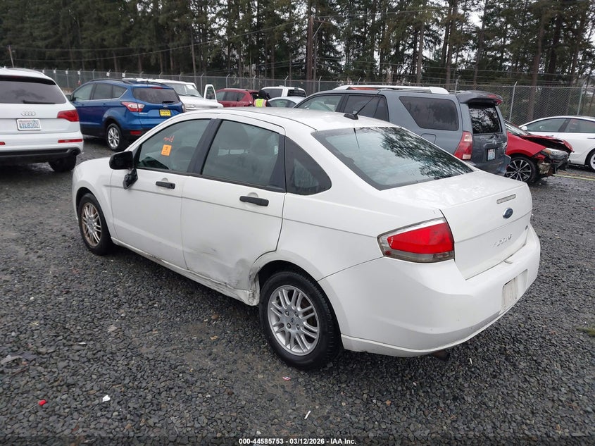 2010 Ford Focus Se