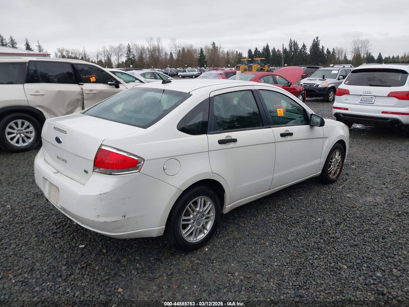 2010 Ford Focus Se