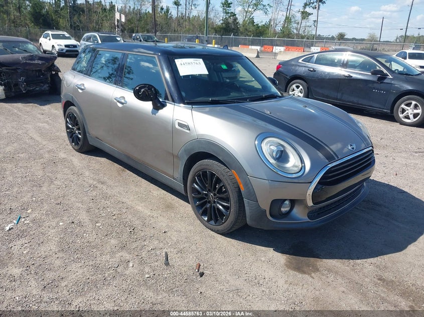 2017 Mini Clubman Cooper