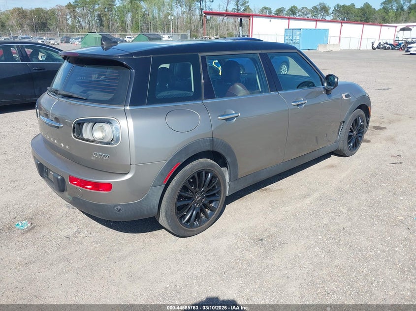 2017 Mini Clubman Cooper