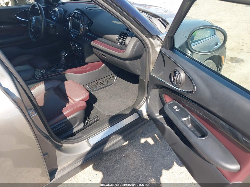 2017 Mini Clubman Cooper