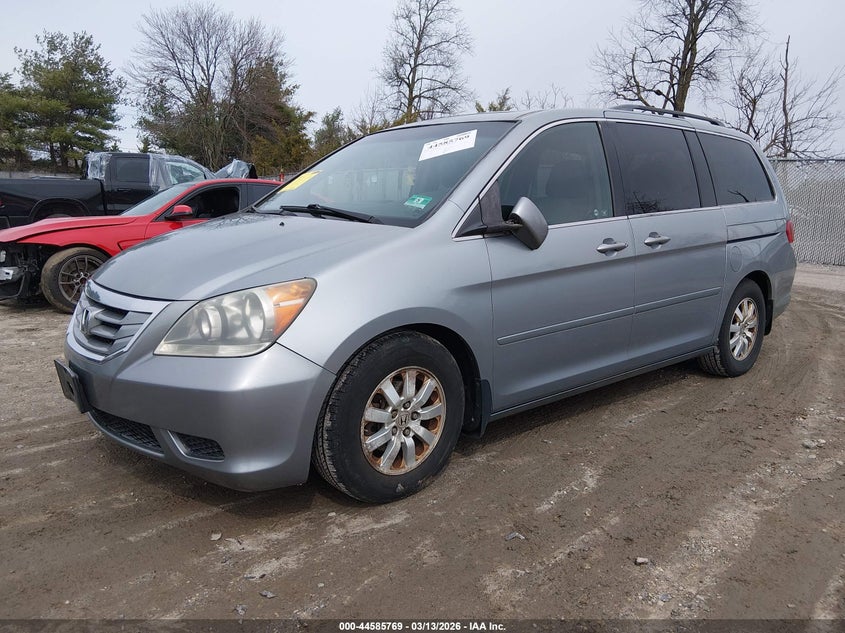 2010 Honda Odyssey Ex-L