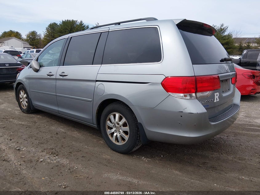 2010 Honda Odyssey Ex-L