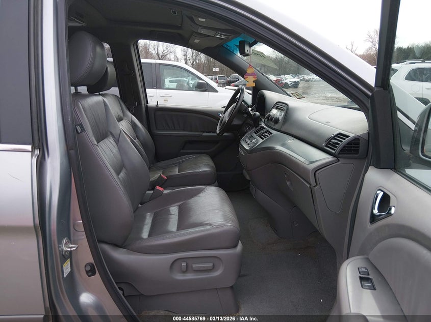 2010 Honda Odyssey Ex-L