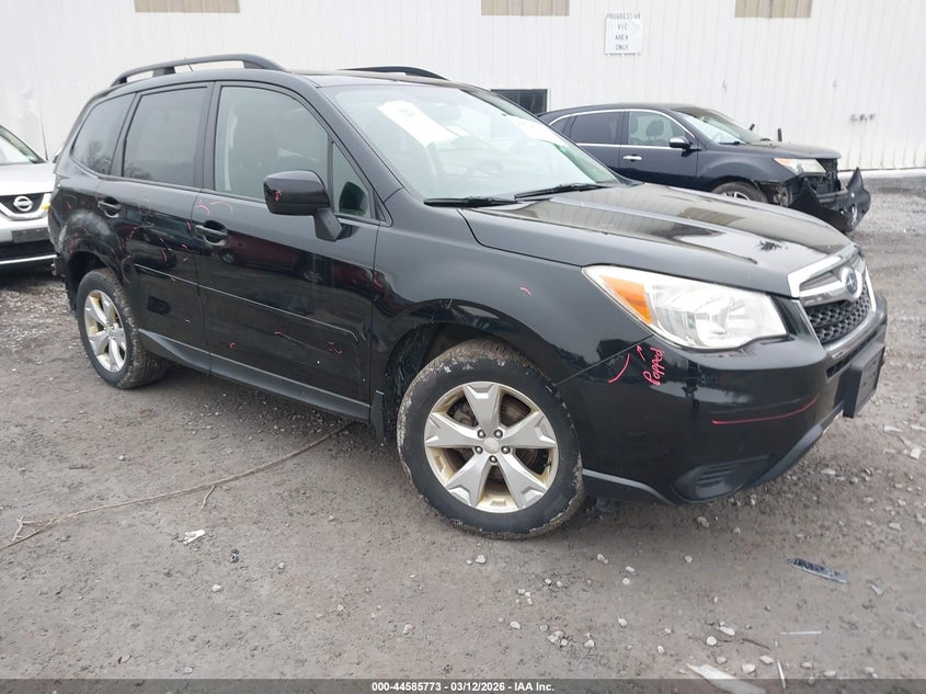 2015 Subaru Forester 2.5I Premium