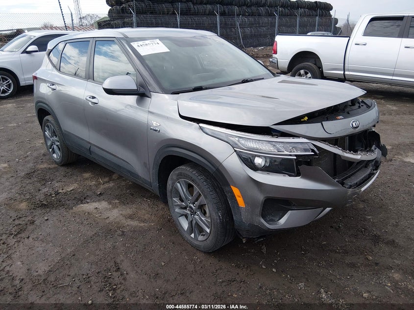 KNDEPCAAXM7152830 KIA SELTOS Photo 1