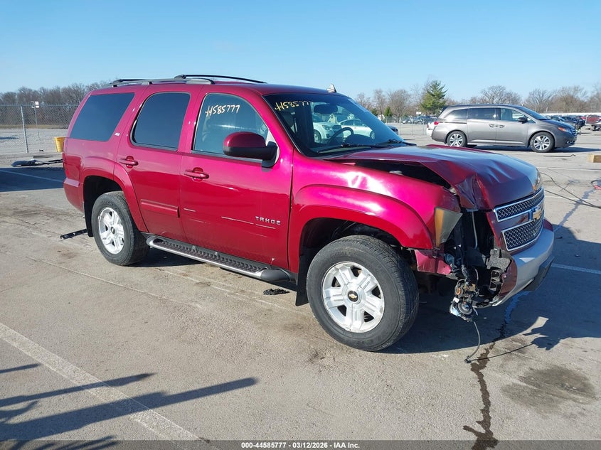 2010 Chevrolet Tahoe Lt