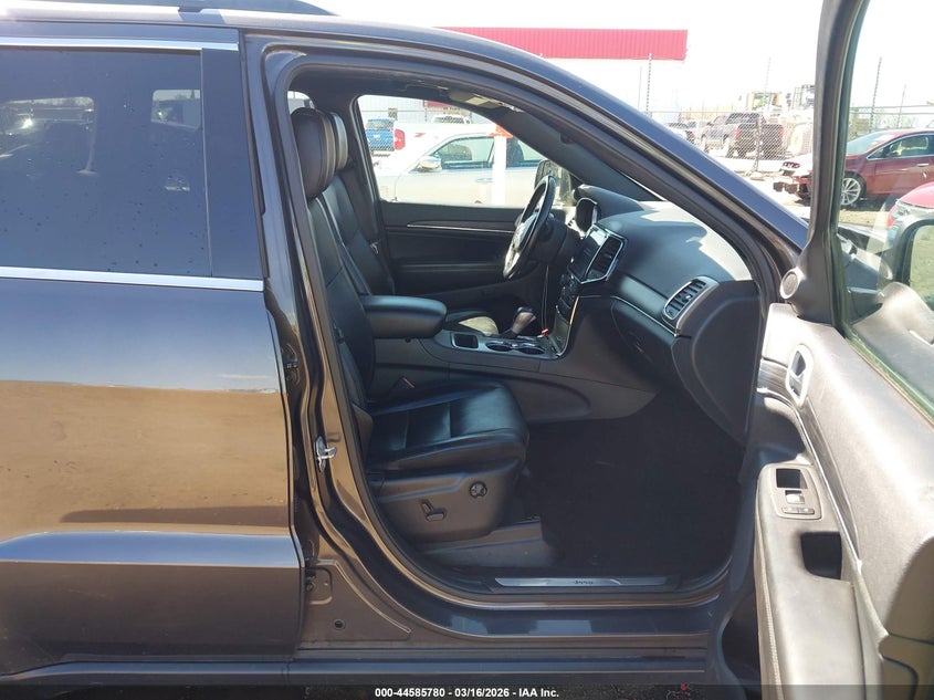 2020 Jeep Grand Cherokee Limited 4X2