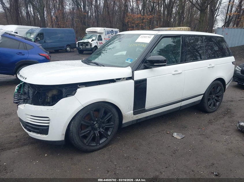 AtlanticExpress - Land Rover Range Rover