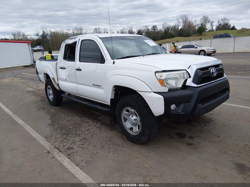 2014 Toyota Tacoma Prerunner V6