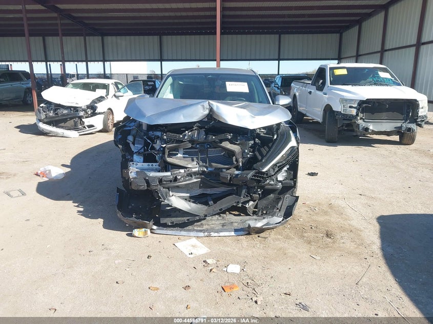 2025 Acura Adx VIN: 3HDSA2H36SM710664 Lot: 44585791