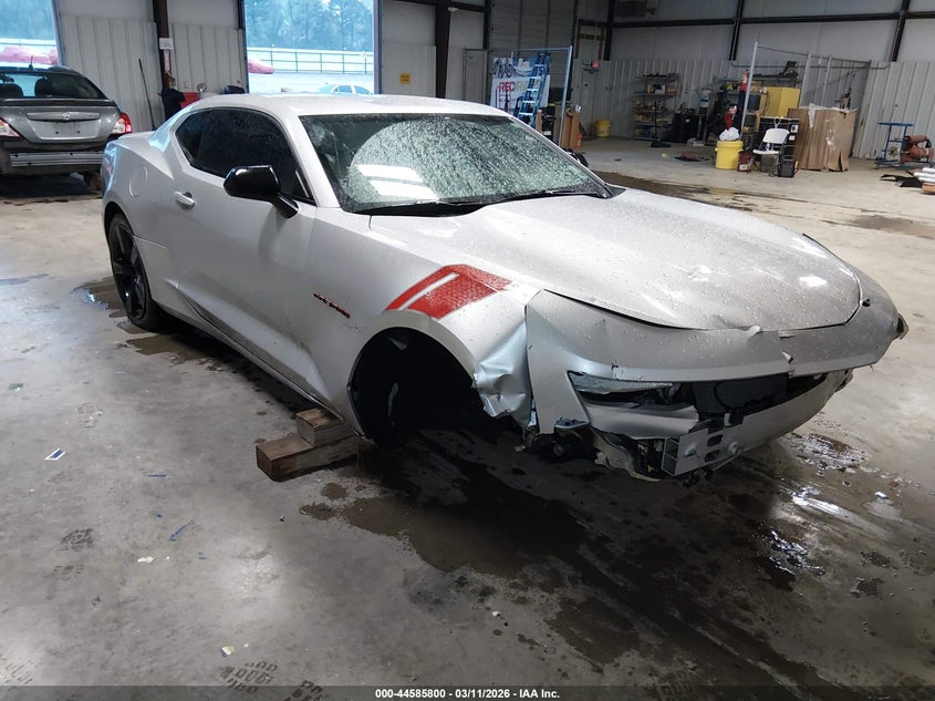 2018 Chevrolet Camaro 1Lt