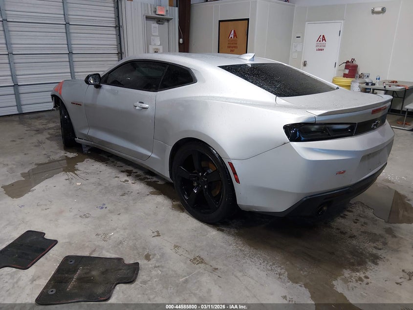 2018 Chevrolet Camaro 1Lt