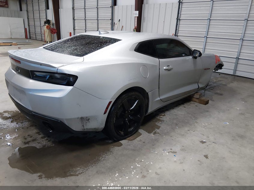 2018 Chevrolet Camaro 1Lt