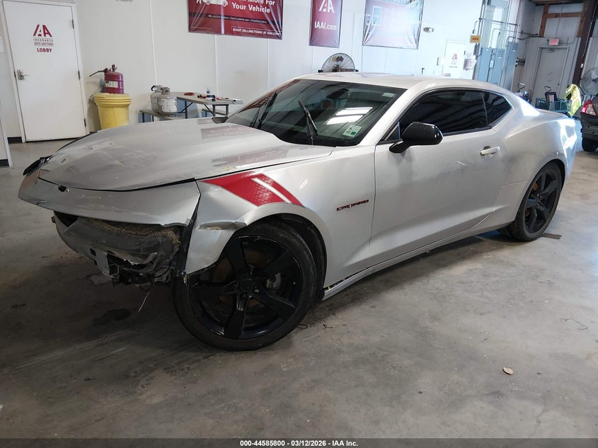 2018 Chevrolet Camaro 1Lt