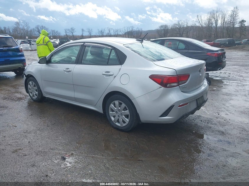 2021 Kia Rio S