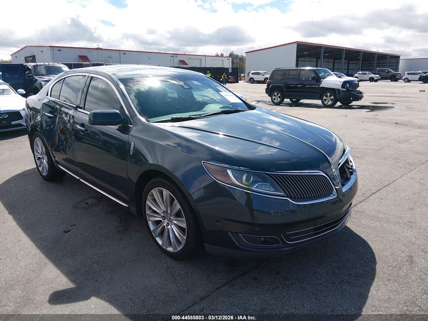 2013 Lincoln Mks Ecoboost