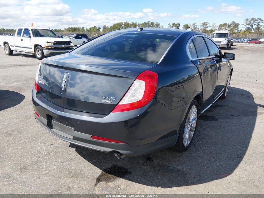 2013 Lincoln Mks Ecoboost