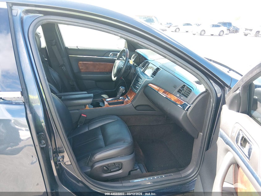 2013 Lincoln Mks Ecoboost