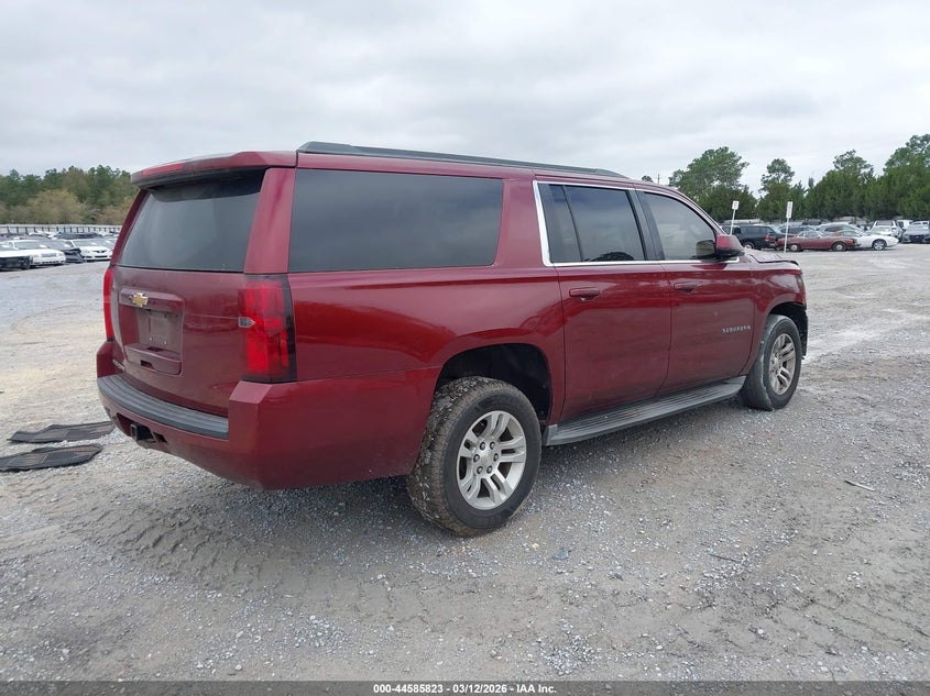 2016 Chevrolet Suburban Ls