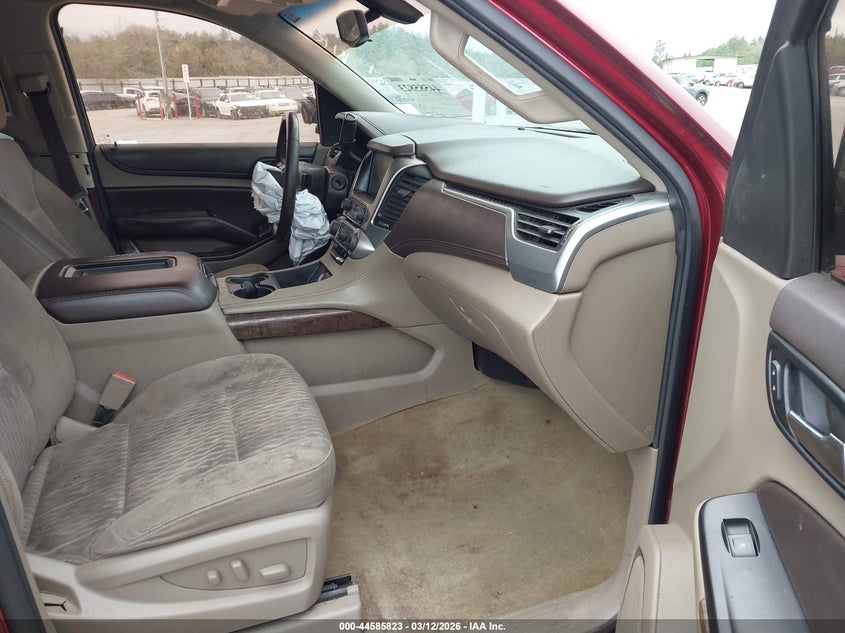 2016 Chevrolet Suburban Ls