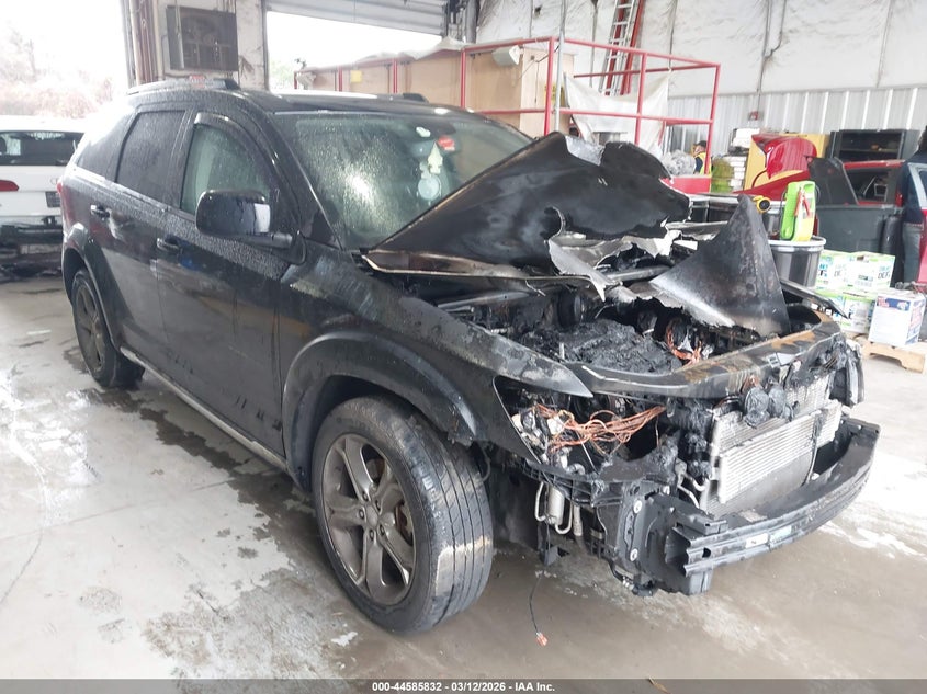 2014 Dodge Journey Crossroad