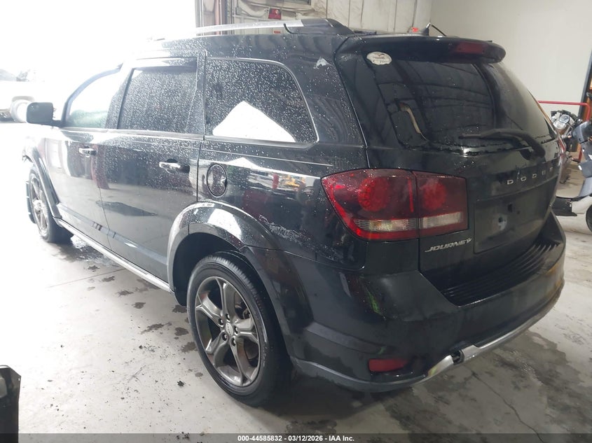 2014 Dodge Journey Crossroad