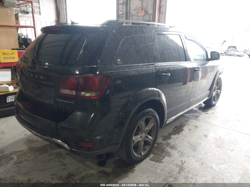 2014 Dodge Journey Crossroad