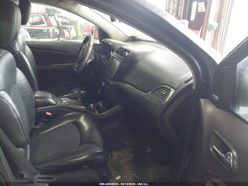 2014 Dodge Journey Crossroad