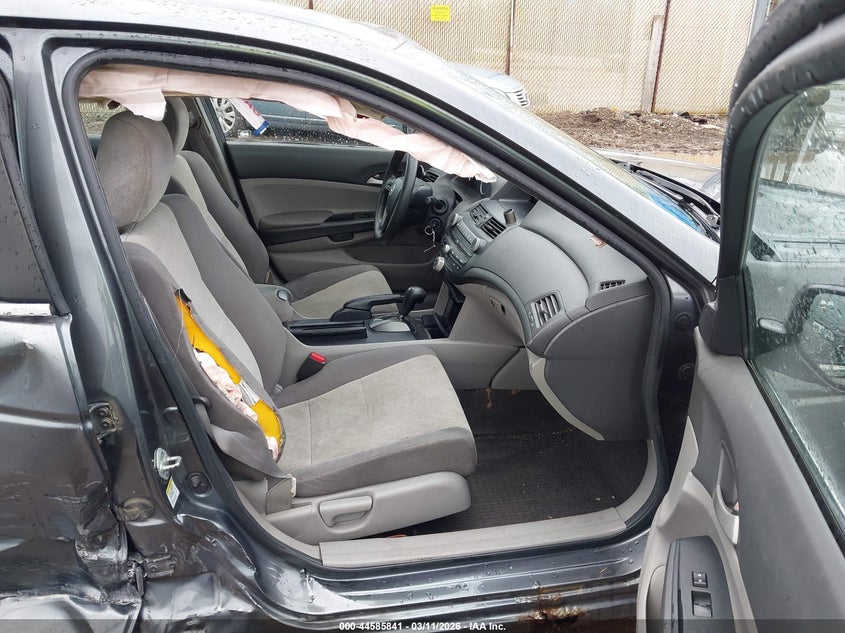 2010 Honda Accord 2.4 Lx