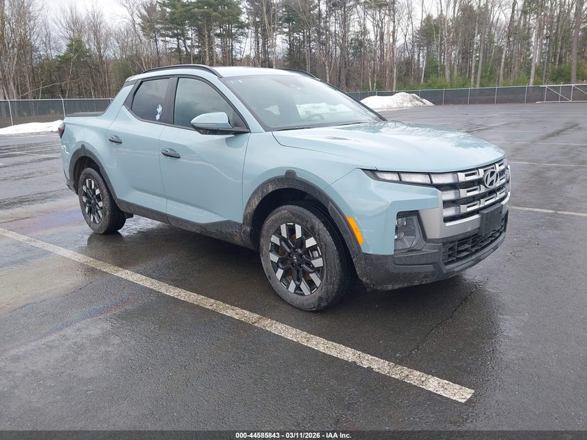 2025 Hyundai Santa Cruz Sel