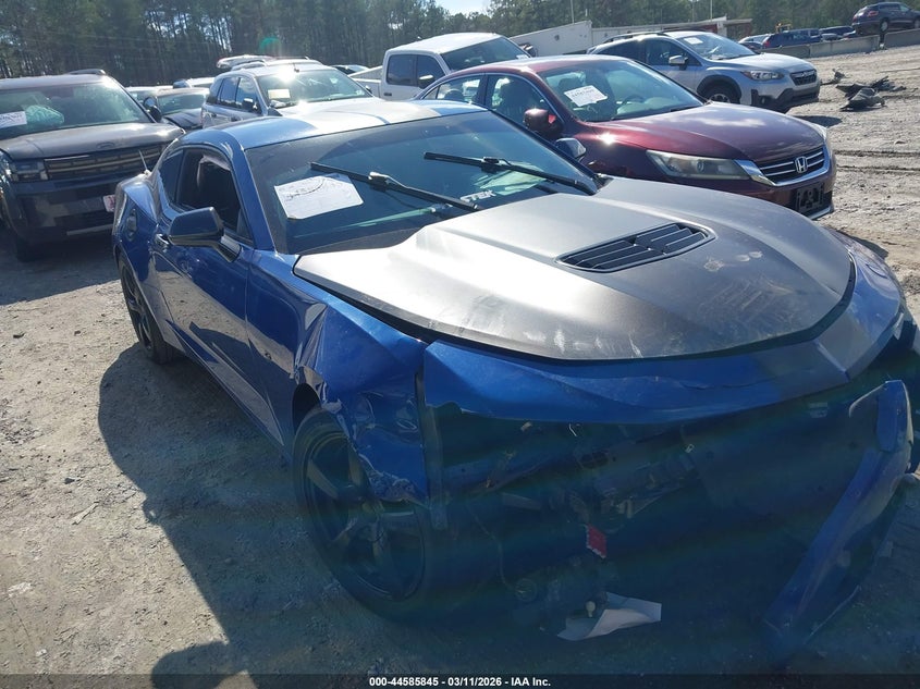 2019 Chevrolet Camaro 1Ls