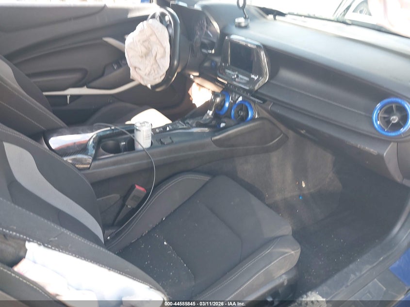 2019 Chevrolet Camaro 1Ls