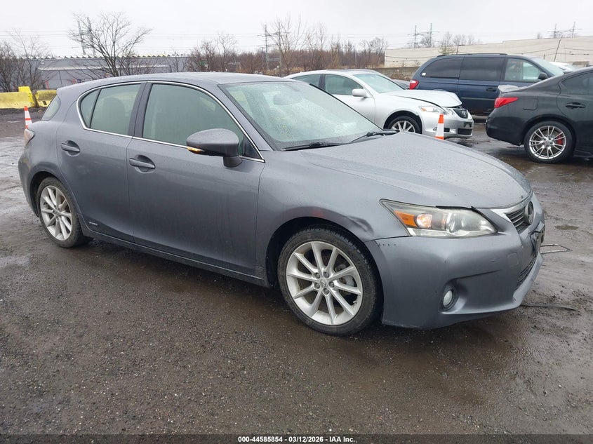 2013 Lexus Ct 200H
