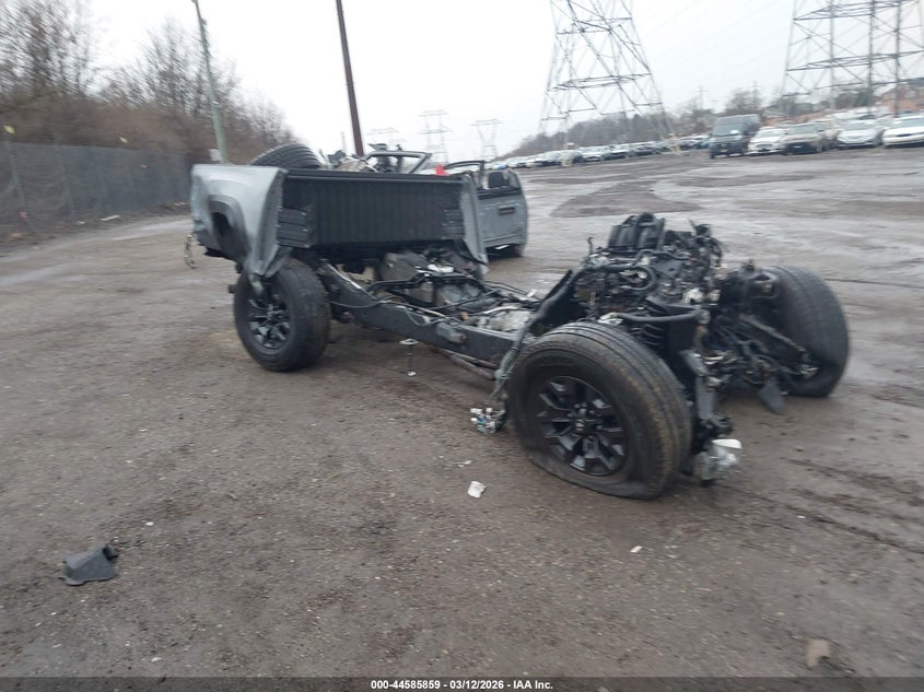 2021 Toyota Tacoma Sr5 V6