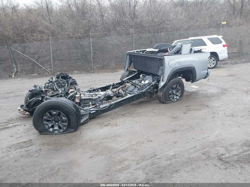2021 Toyota Tacoma Sr5 V6