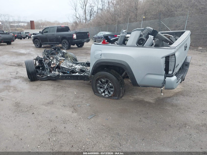 2021 Toyota Tacoma Sr5 V6