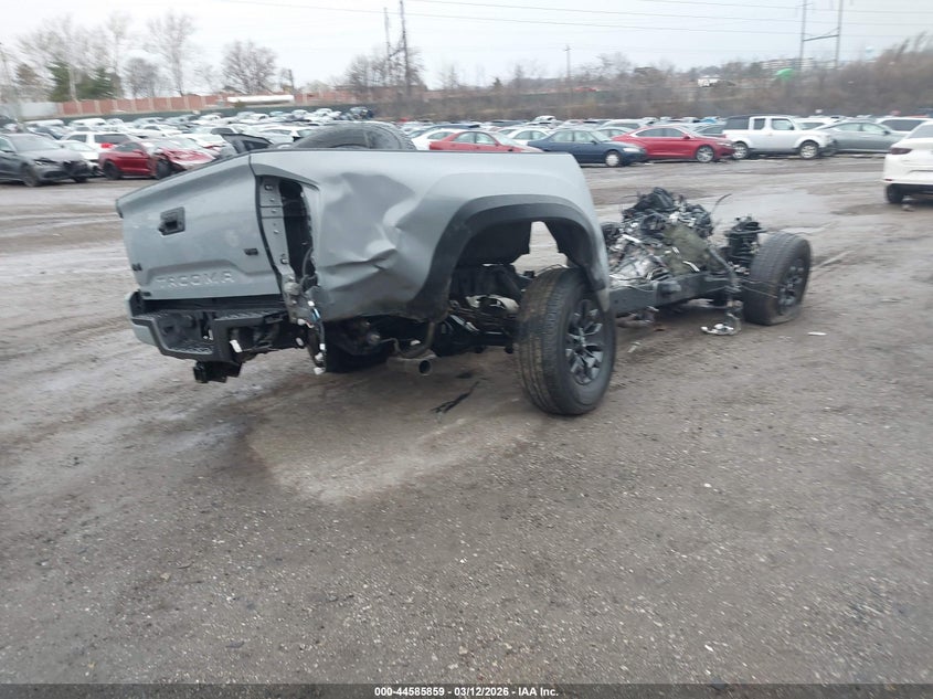 2021 Toyota Tacoma Sr5 V6