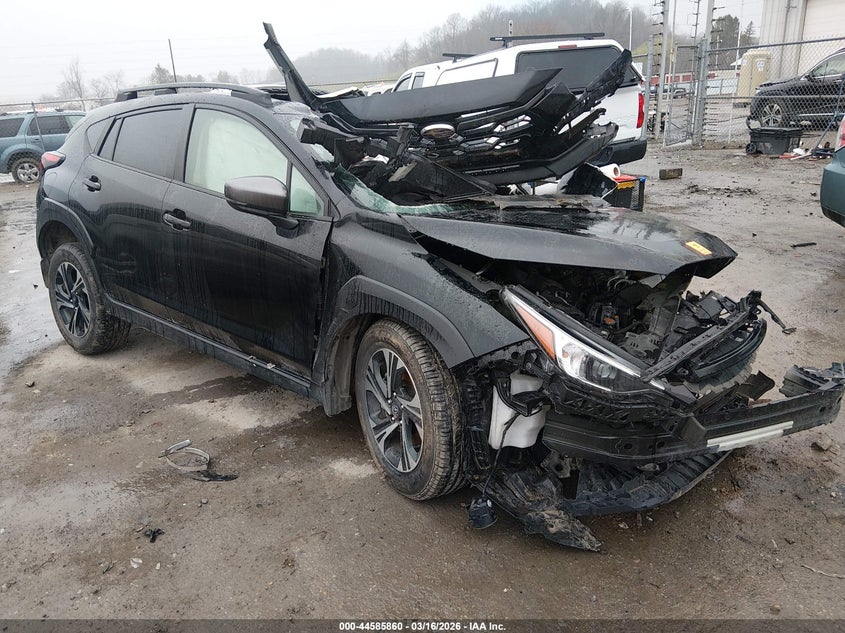 2024 SUBARU CROSSTREK PREMIUM