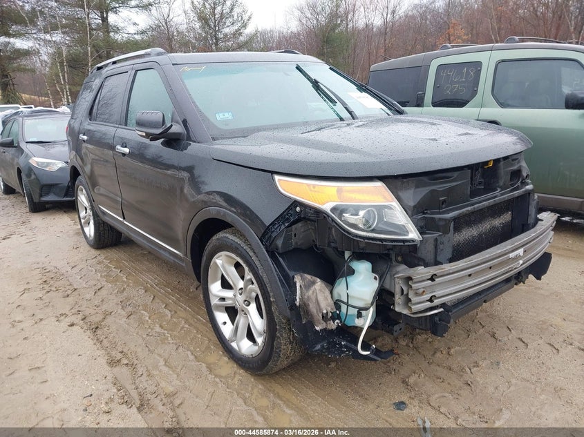 2014 Ford Explorer Limited