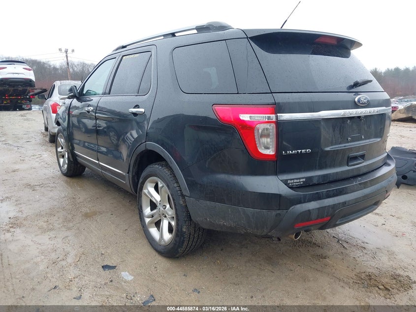 2014 Ford Explorer Limited