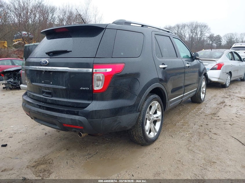 2014 Ford Explorer Limited