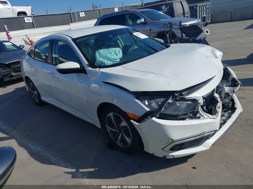 2021 Honda Civic Lx
