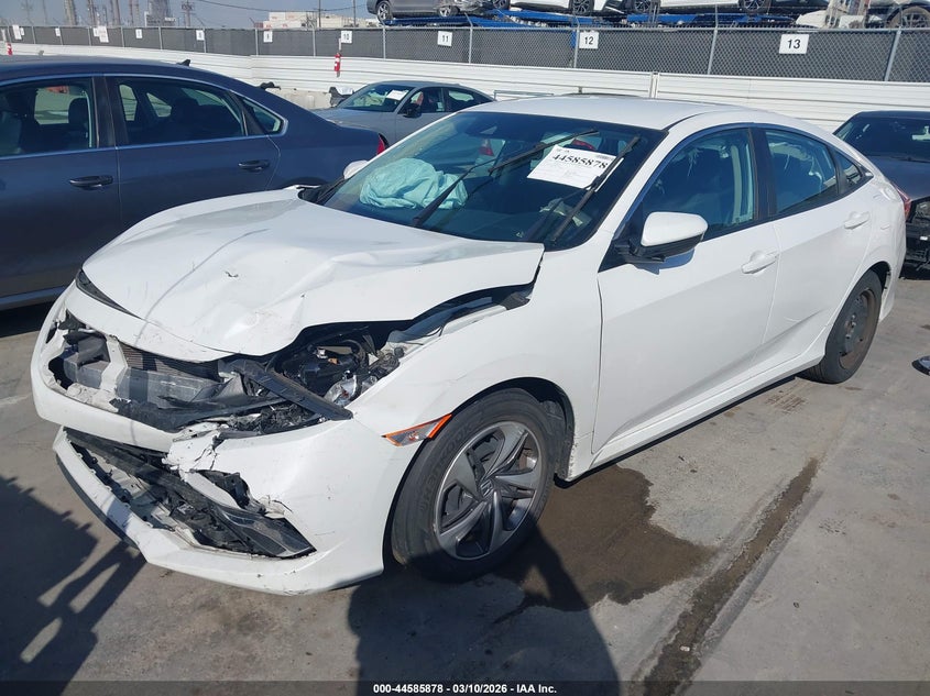 2021 Honda Civic Lx