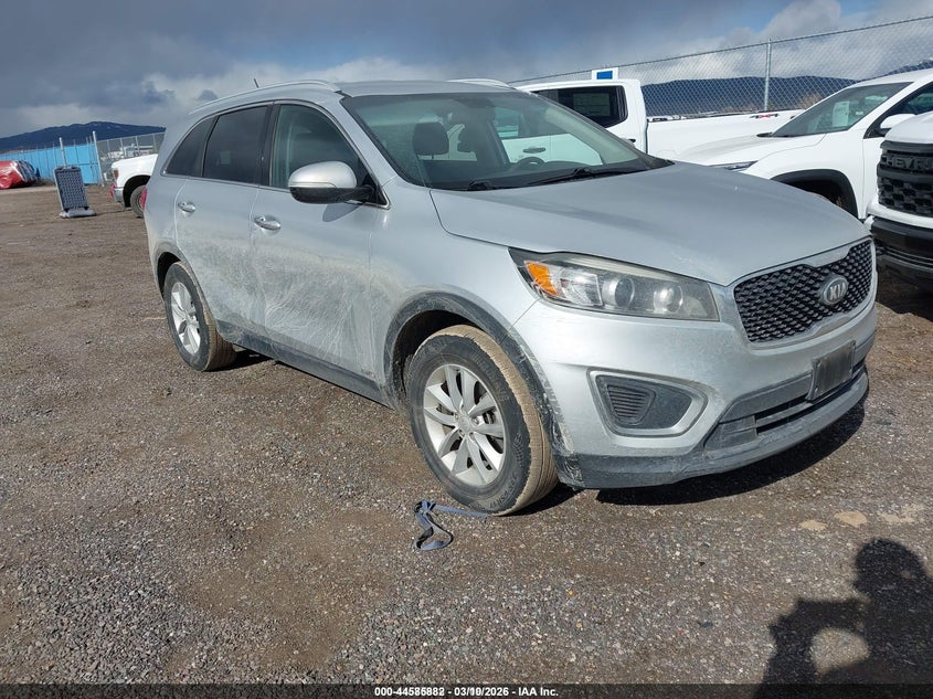 2017 Kia Sorento 2.4L Lx