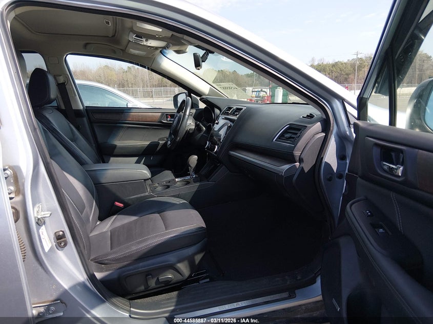 2019 Subaru Outback 2.5I Limited