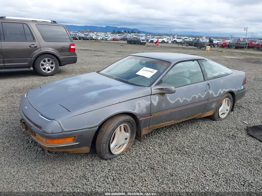1990 FORD PROBE auction photo 2